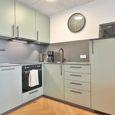 Behn Apartmán Kellenhusen
