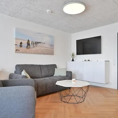 Behn Apartmán Kellenhusen