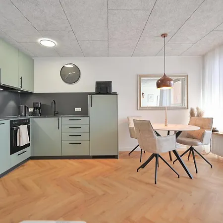 Behn Apartmán *
